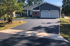 Best Driveway Overlay Services  in St Johns, MI